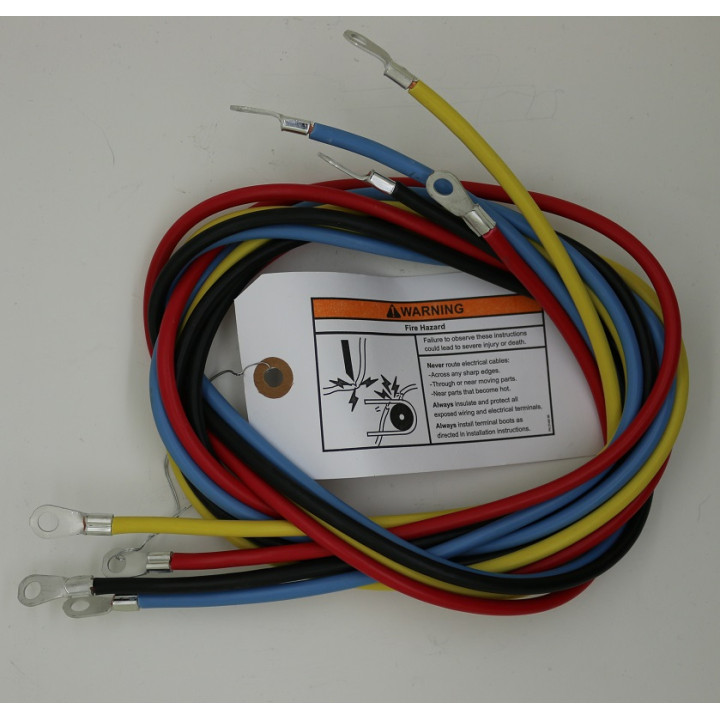 Treuil WARN VRX 25 câble acier 1134kg