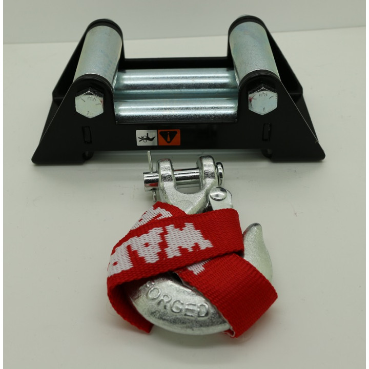 Treuil WARN VRX 45 cable acier 2041kg