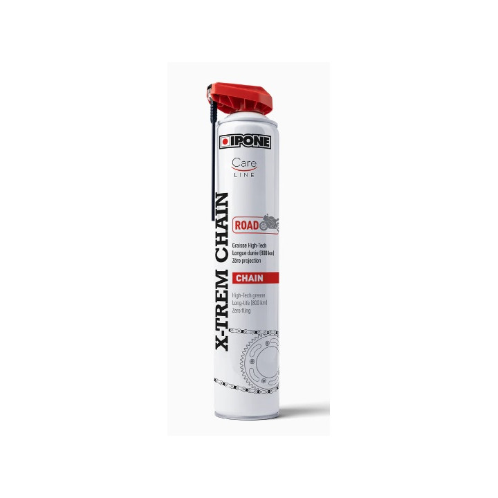 Graisse chaîne Ipone X-Trem Chain Road 750 ml | MX-Quad