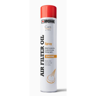 Huile filtre à air Ipone 750ml bombe spray | MX-Quad