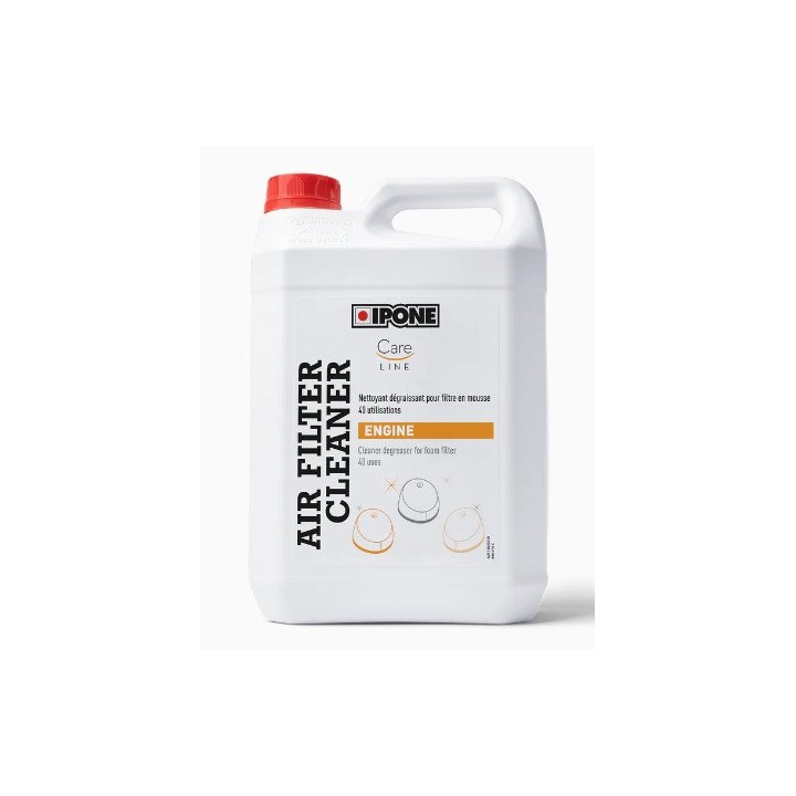 Nettoyant filtre à air IPONE 5L | MX-Quad