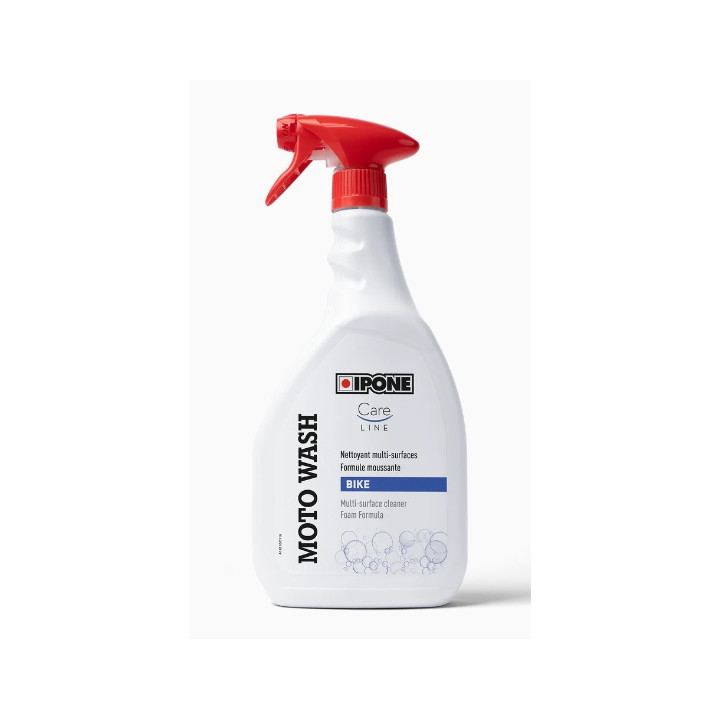 Nettoyant spray IPONE Moto Wash 1L | MX-Quad