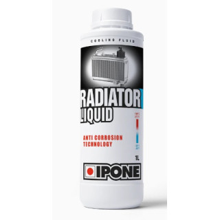 Liquide de refroidissement IPONE Radiator Liquid 1L | MX-Quad