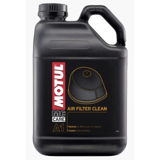 Nettoyant filtre à air 5L IPONE Motul Filter Air Clean | MX-Quad