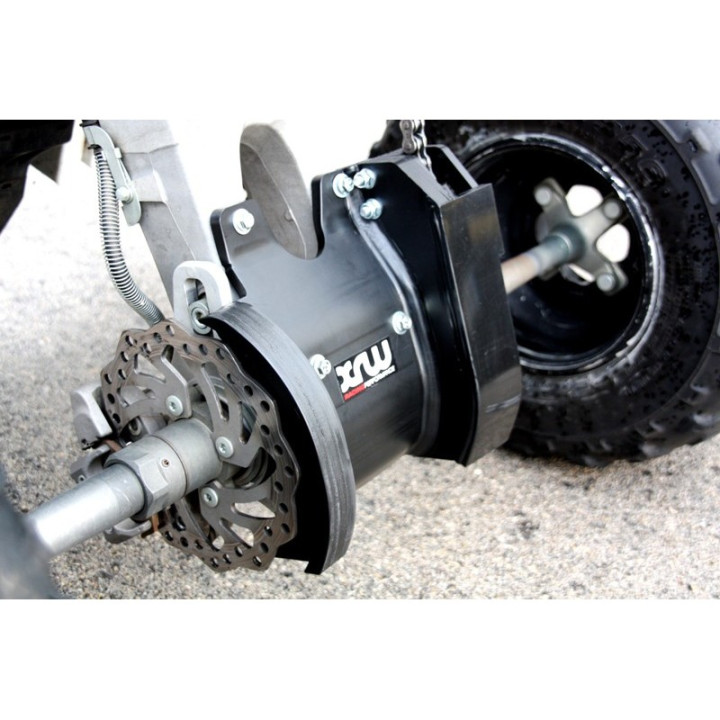 SABOT ARRIERE XRW PHD 12mm YAMAHA YFZR 450