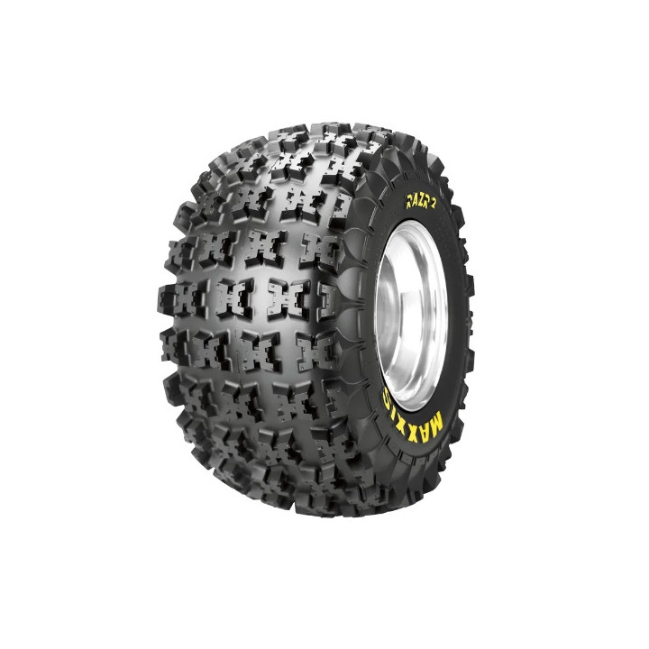 PNEU MAXXIS RAZR2 M934 ARRIERE Dakar 48 J 22X11X9 KEVLAR
