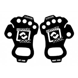 SOUS GANTS ANTI AMPOULES RISK RACING