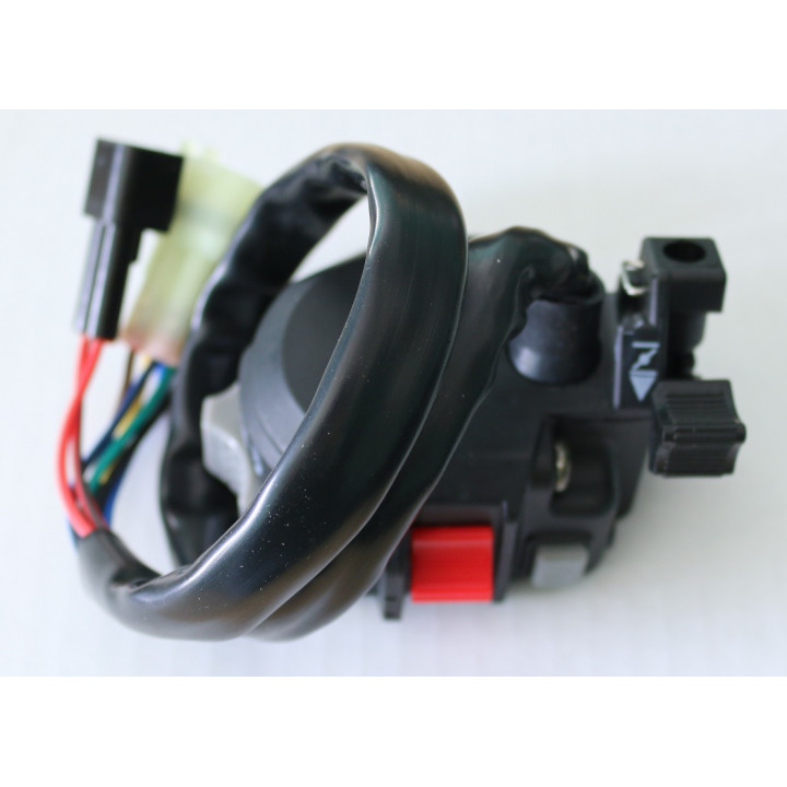 Commodo avec Starter pour Yamaha | MX-Quad