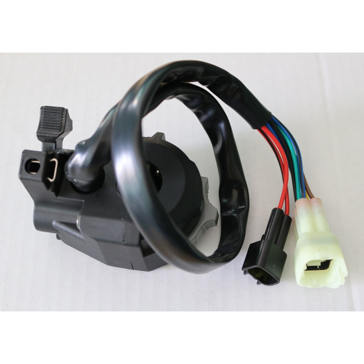 Commodo avec Starter pour Yamaha | MX-Quad