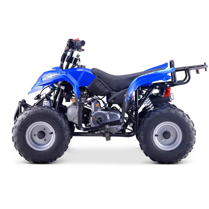 Quad enfant KEROX RAPTOR 110cc BLEU
