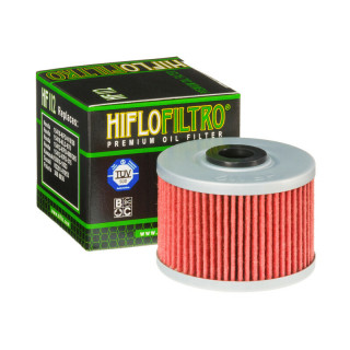 Filtre à huile KFX 450 HIFLO FILTRO | MX-Quad