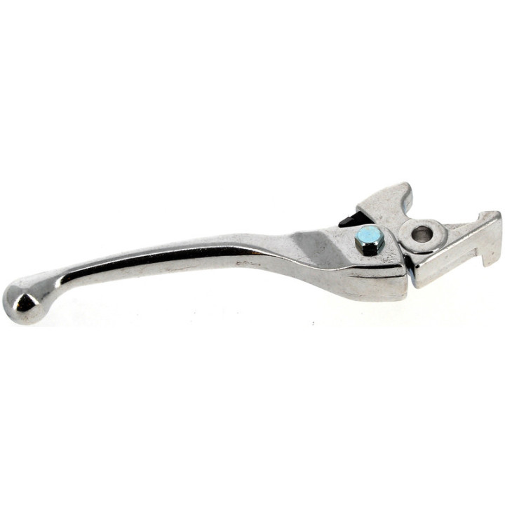 Levier frein avant alu poli Yamaha 700 Raptor 2007-21 | MX-Quad