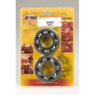 Kit roulements vilebrequin Suzuki LTR 450 HOT RODS | MX-Quad
