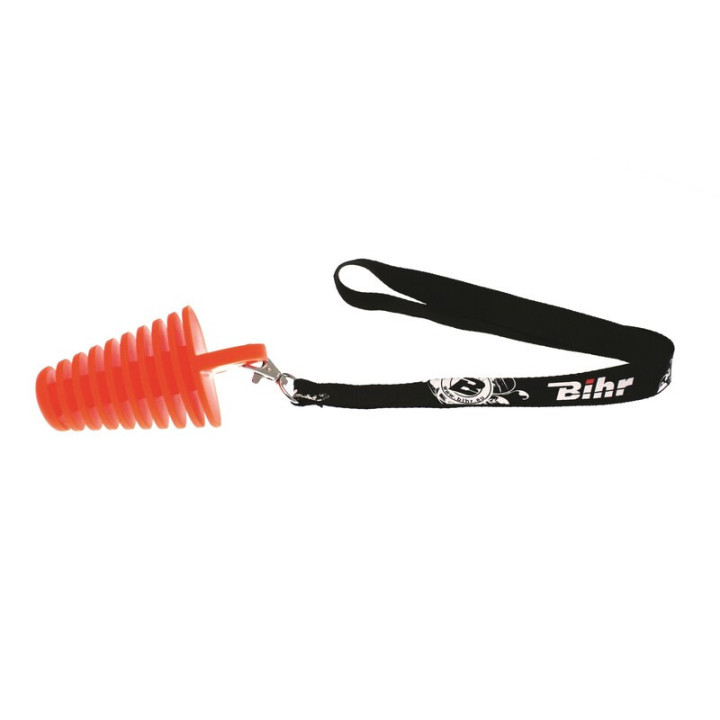 Bouchon d’échappement orange 4 temps | MX-Quad