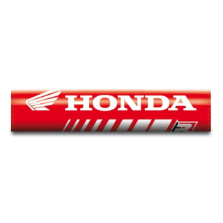 MOUSSE DE GUIDON HONDA REPLICA ROUGE