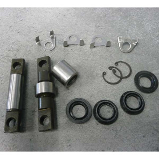 KIT ROULEMENTS BAGUES 450 KFX TRIANGLE INFERIEUR 