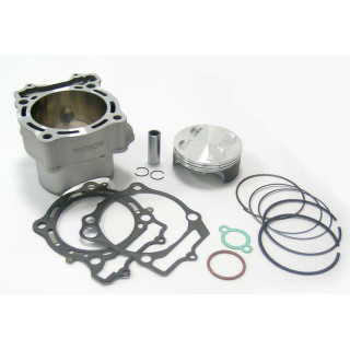 KIT 490 SUZUKI LTR 450 CYLINDRE PISTON ATHENA