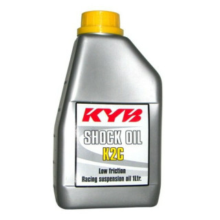 Huile d’amortisseur Kayaba K2C 1L | MX-Quad