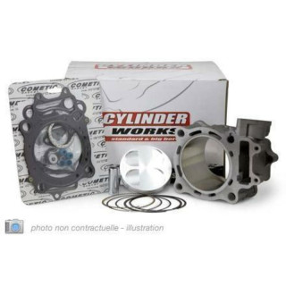 KIT 450cc TRX 450 R 04/05 CYLINDRE PISTON WORKS