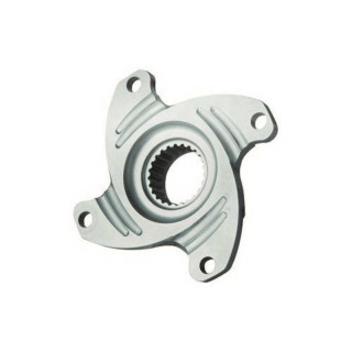 Porte disque arrière ART LTZ KFX 400 | MX-Quad