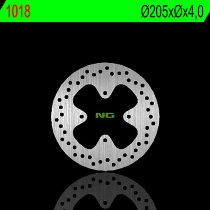 Disque de frein arrière Can-Am Outlander 800 06/07 | MX-Quad