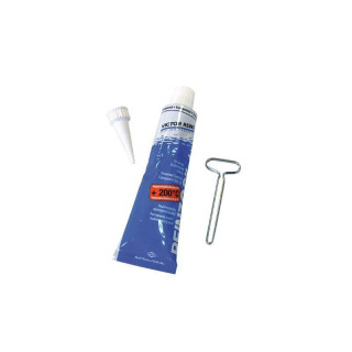 Pâte à joint moteur 200° silicone 70 ml | MX-Quad
