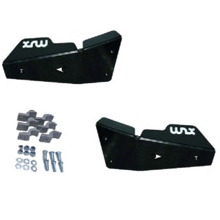Protections triangles avant Yamaha 660 Raptor | MX-Quad