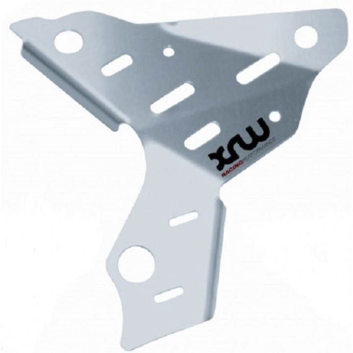 Protections latérales cadre alu Suzuki LTR 450 | MX-Quad