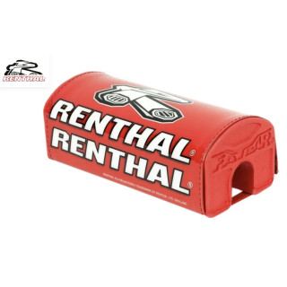 MOUSSE DE GUIDON PAD RENTHAL ROUGE