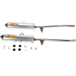 Silencieux FMF Powercore 2 pour Banshee 350 | MX-Quad