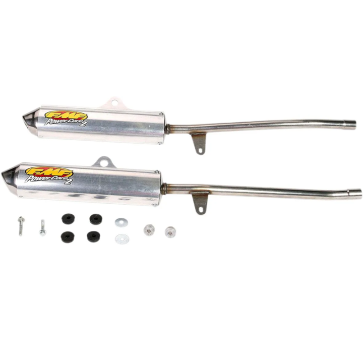 Silencieux FMF Powercore 2 pour Banshee 350 | MX-Quad