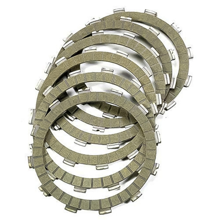 Disques d'embrayage KTM XC 525 08/12 garnis