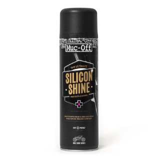 Spray protection Silicon Shine Muc Off 500ml | MX-Quad