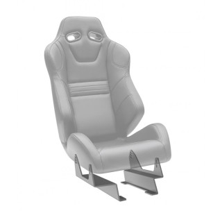 Support de baquet alu réglable pour Yamaha YXZ 1000 | MX-Quad