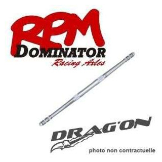 ARBRE DE ROUE RPM DOMINATOR 700 RAPTOR