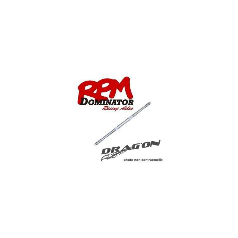 ARBRE DE ROUE RPM DOMINATOR 700 RAPTOR