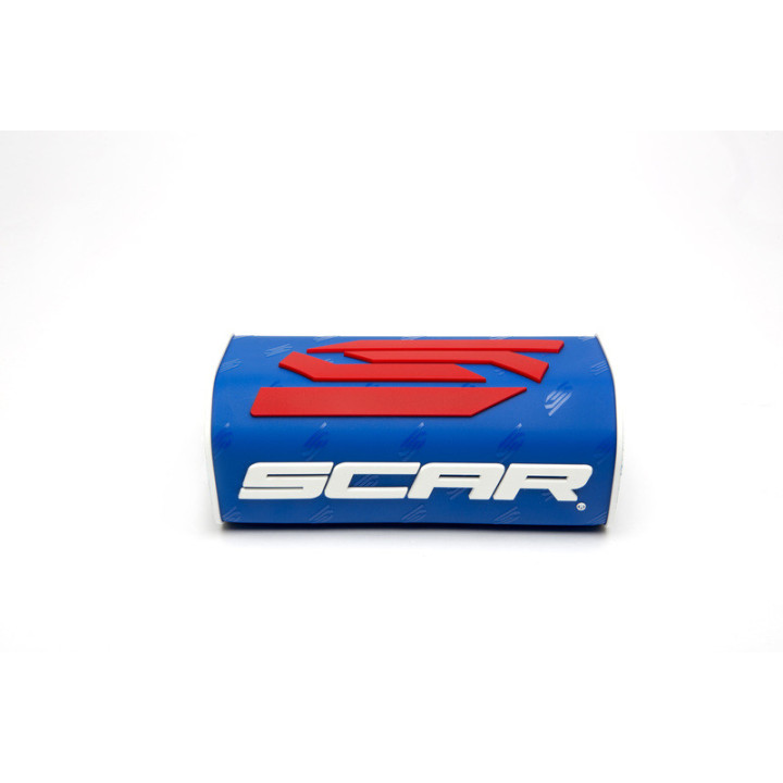 MOUSSE DE GUIDON SCAR BLEU 3D DESIGN