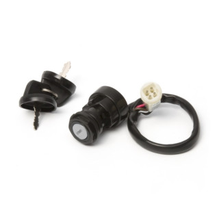 CLE DE CONTACT QUAD KIMPEX POUR YAMAHA YFM 80 BADGER DE 1992-1994
