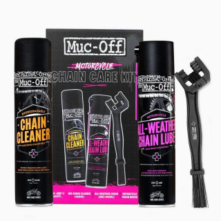 Nettoyant chaîne quad MUC-OFF 400ml | MX-Quad