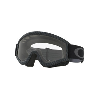 Masque LUNETTES OAKLEY L Frame Carbon Fiber écran transparent