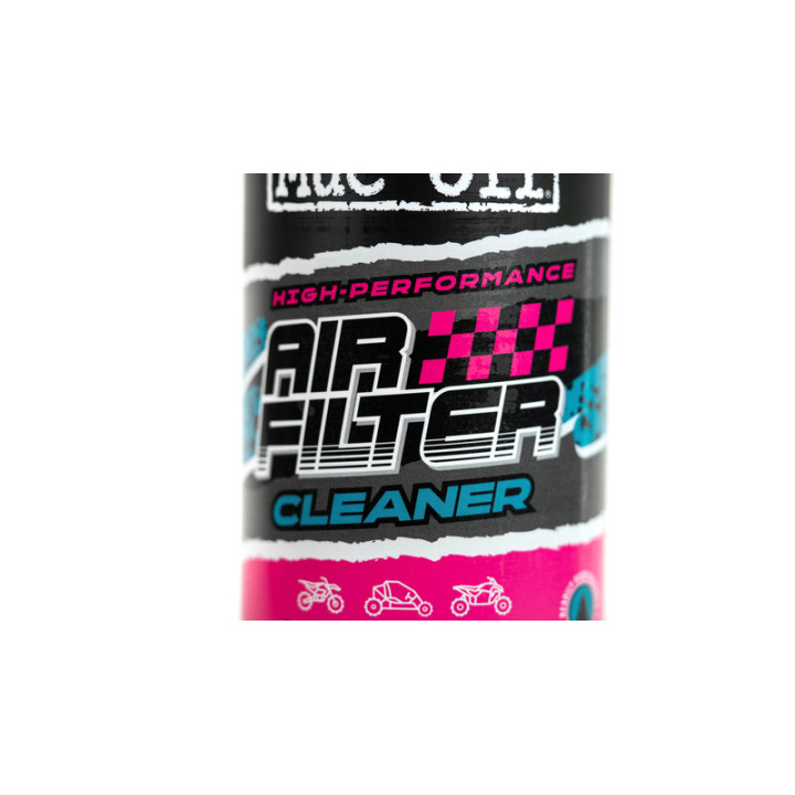 Nettoyant filtre à air MUC-OFF 1L | MX-Quad