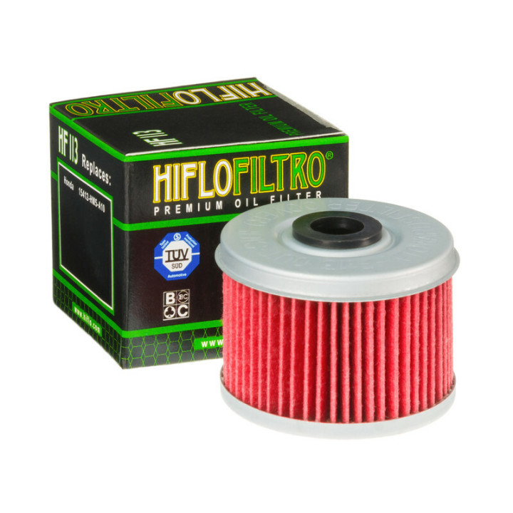 Filtre à huile TRX 400 HIFLO FILTRO | MX-Quad