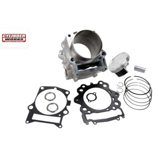 Kit cylindre piston 727cc WORKS Yamaha 700 Grizzly Rhino | MX-Quad