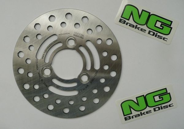DISQUE DE FREIN AVANT NG KFX 400