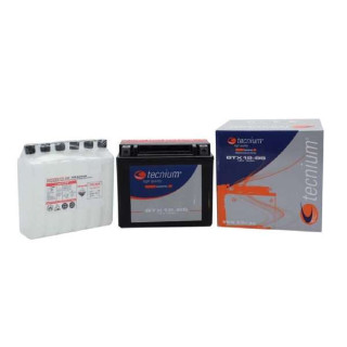 BATTERIE 12V YTX5L-BS TECNIUM XC SX 450 505 525 KTM