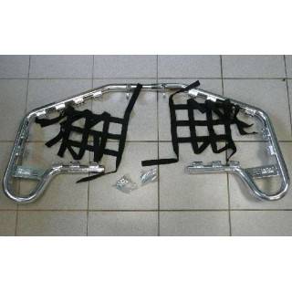 NERF BARS LTZ 400 STANDARD ALU 03/08