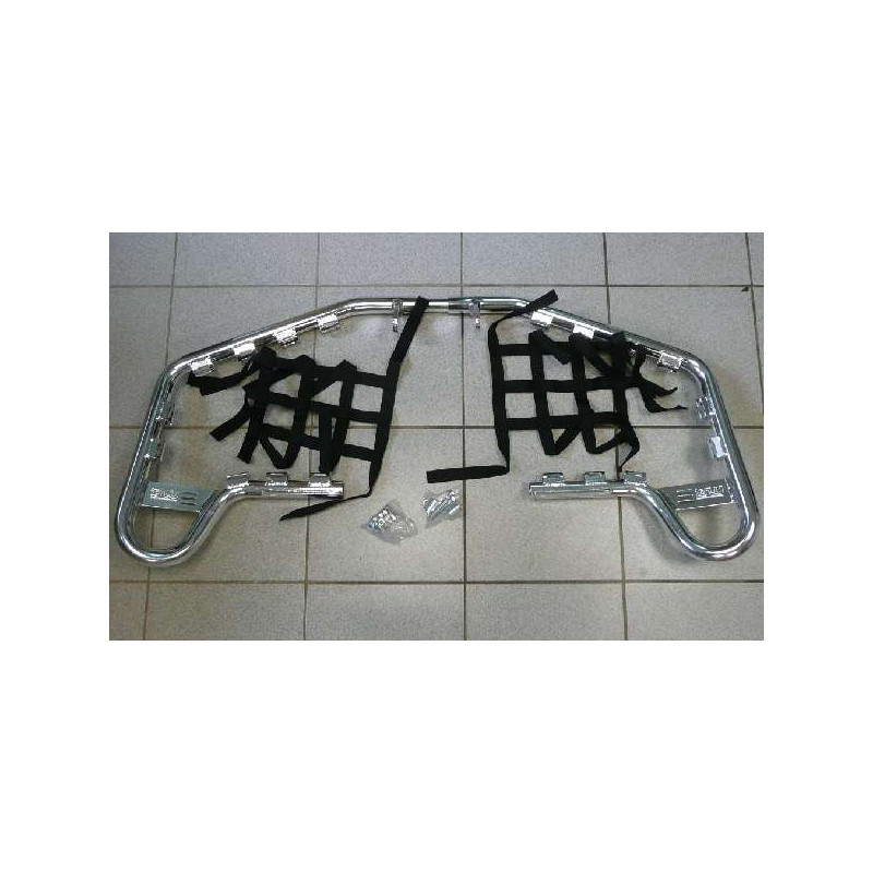 NERF BARS LTZ 400 STANDARD ALU 03/08