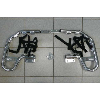 NERF BARS KXR 250 300 STANDARD ALU  