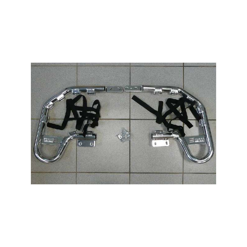 NERF BARS KXR 250 300 STANDARD ALU 