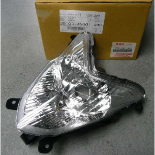 PHARE FEU OPTIQUE AVANT SUZUKI LTZ 400 LTR 450 D'ORIGINE